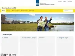 Sites similar to infomil.nl