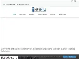 Sites similar to infomill.com