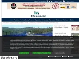Sites similar to infominho.com