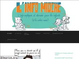 Sites similar to infomioche.fr