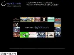 Sites similar to infomiracle.net