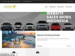 Sites similar to infomobil.id