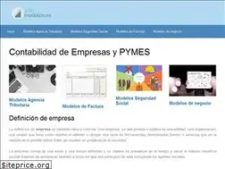 Sites similar to infomodelos.es
