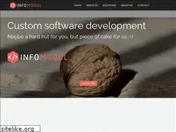 Sites similar to infomodul.hr