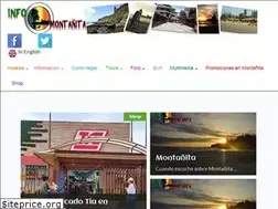 Sites similar to infomontanita.com