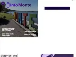 Sites similar to infomonte.com.ar