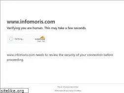 Sites similar to infomoris.com