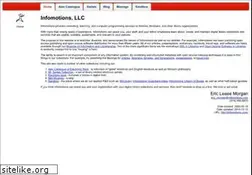 Sites similar to infomotions.com
