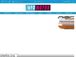 Sites similar to infomotor.es