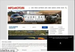 Sites similar to infomotori.com