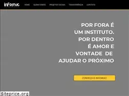 Sites similar to infomuc.com.br