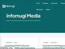 Sites similar to infomugi.com