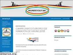 Sites similar to infomundokayak.wordpress.com