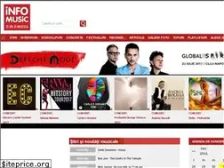 Sites similar to infomusic.ro