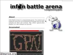 Sites similar to infon.dividuum.de