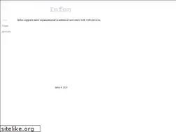 Sites similar to infon.org