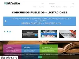 Sites similar to infonalia.es