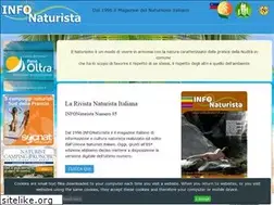 Sites similar to infonaturista.org