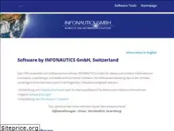 Sites similar to infonautics-software.ch