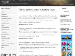 Sites similar to infonavit.mobi