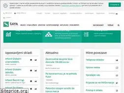 Sites similar to infond.si