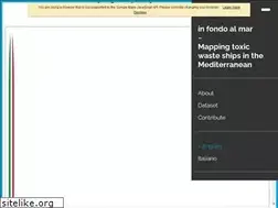 Sites similar to infondoalmar.info