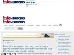 Sites similar to infonegocios.com.py