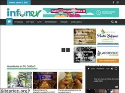 Sites similar to infoner.com.ar