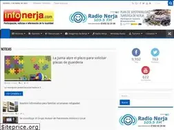 Sites similar to infonerja.com