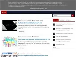 Sites similar to infonessia.blogspot.com