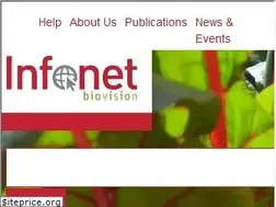 Sites similar to infonet-biovision.org