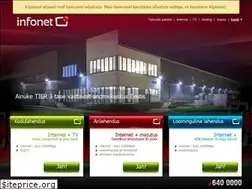 Sites similar to infonet.ee