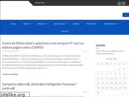 Sites similar to infonet.md