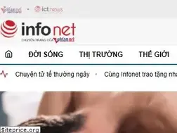 Sites similar to infonet.vietnamnet.vn
