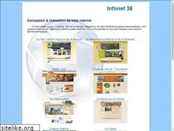 Sites similar to infonet36.com