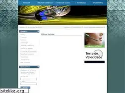 Sites similar to infonetrio.com.br