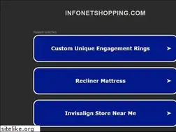 Sites similar to infonetshopping.com