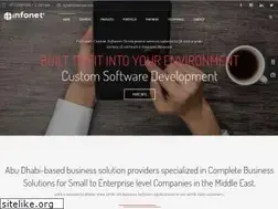 Sites similar to infonetuae.com