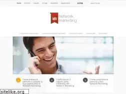 Sites similar to infonetworkmarketing.org