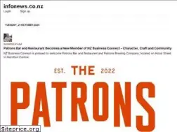 Sites similar to infonews.co.nz