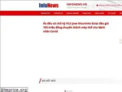 Sites similar to infonews.vn