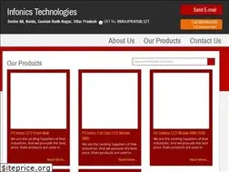 Sites similar to infonicstechnologies.com