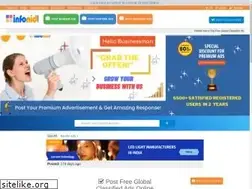 Sites similar to infonid.com