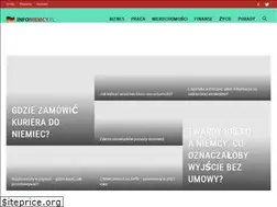 Sites similar to infoniemcy.pl