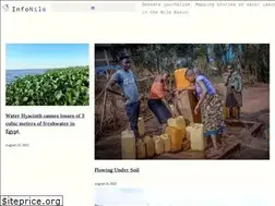 Sites similar to infonile.org