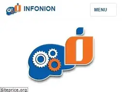 Sites similar to infonion.com