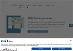 Sites similar to infonline.de