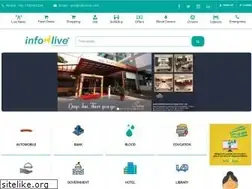 Sites similar to infonlive.com