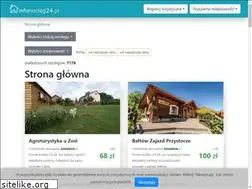 Sites similar to infonocleg24.pl