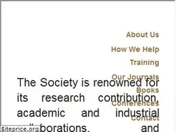 Sites similar to infonomics-society.org
